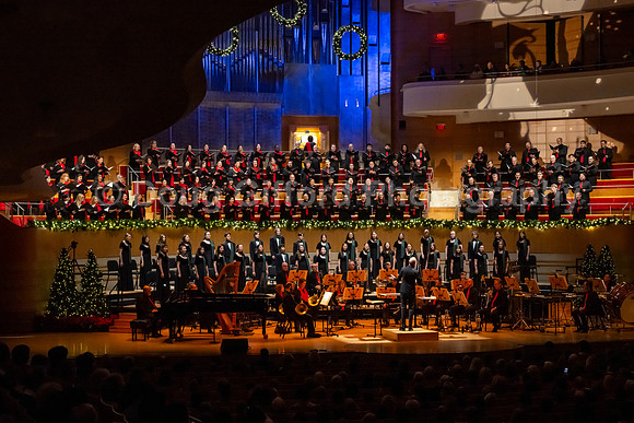 Pacific Chorale – “Tis the Season”