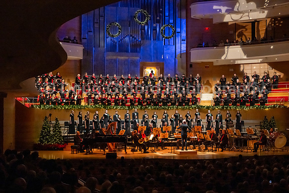 Pacific Chorale – “Tis the Season”