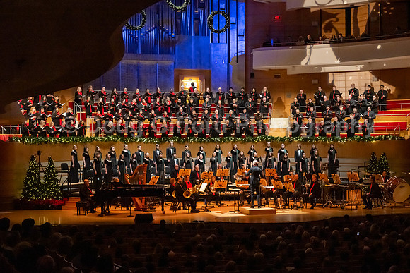 Pacific Chorale – “Tis the Season”