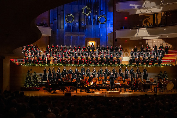 Pacific Chorale – “Tis the Season”