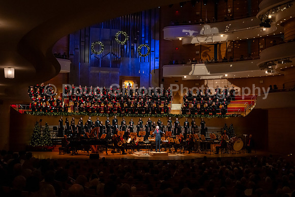 Pacific Chorale – “Tis the Season”