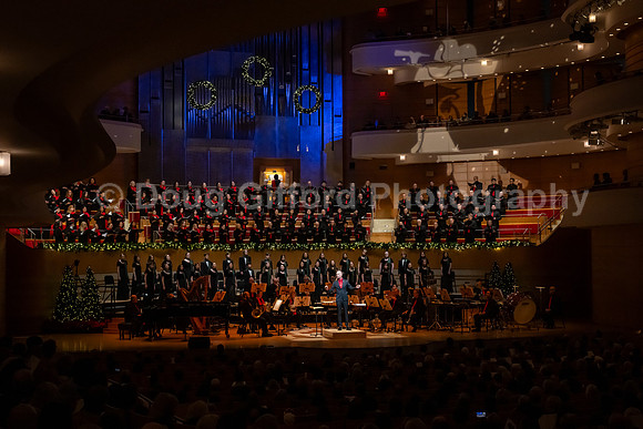Pacific Chorale – “Tis the Season”