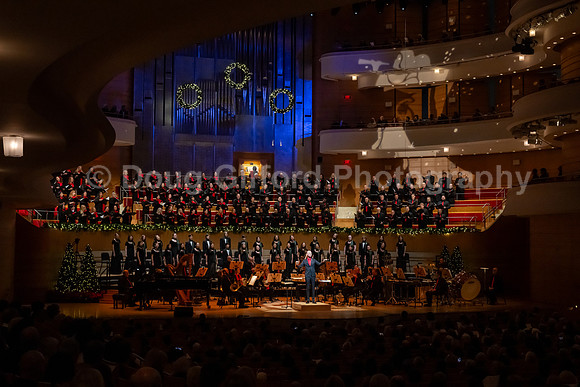 Pacific Chorale – “Tis the Season”