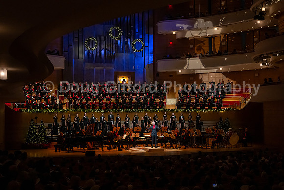 Pacific Chorale – “Tis the Season”