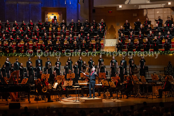 Pacific Chorale – “Tis the Season”