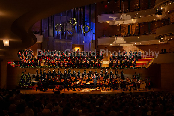 Pacific Chorale – “Tis the Season”