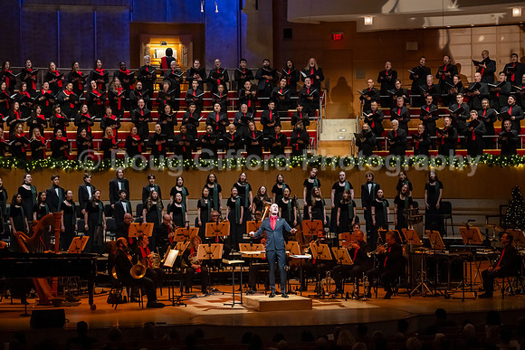 Pacific Chorale – “Tis the Season”