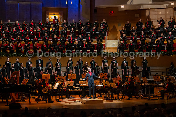 Pacific Chorale – “Tis the Season”