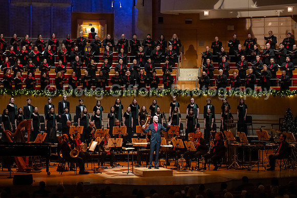 Pacific Chorale – “Tis the Season”