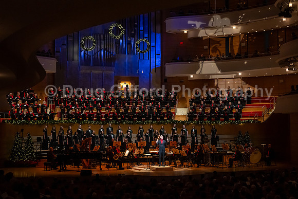 Pacific Chorale – “Tis the Season”