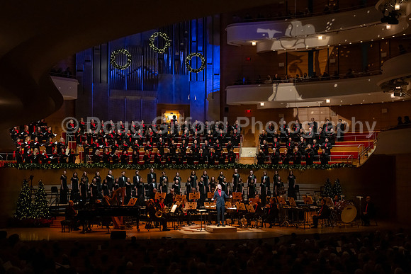 Pacific Chorale – “Tis the Season”