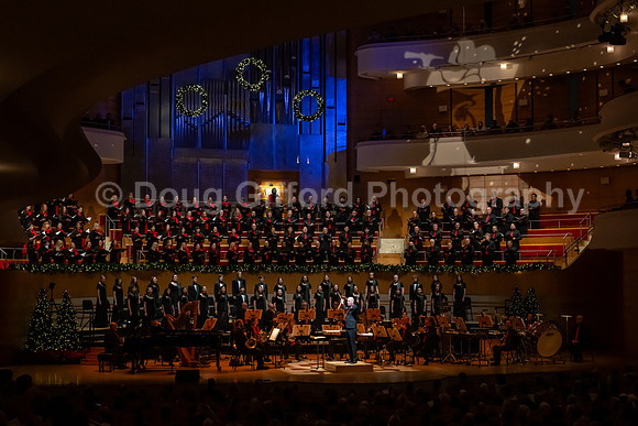 Pacific Chorale – “Tis the Season”