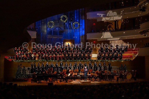 Pacific Chorale – “Tis the Season”