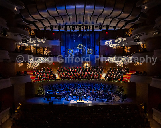 Pacific Chorale – “Tis the Season”