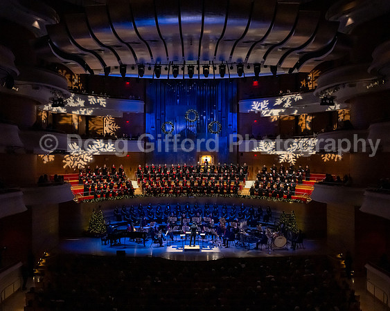 Pacific Chorale – “Tis the Season”