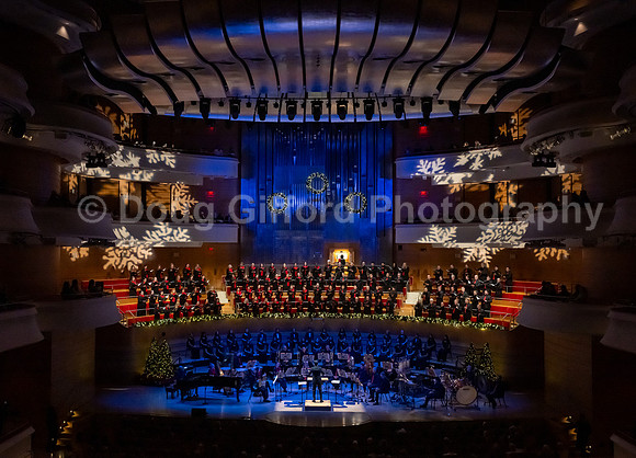 Pacific Chorale – “Tis the Season”