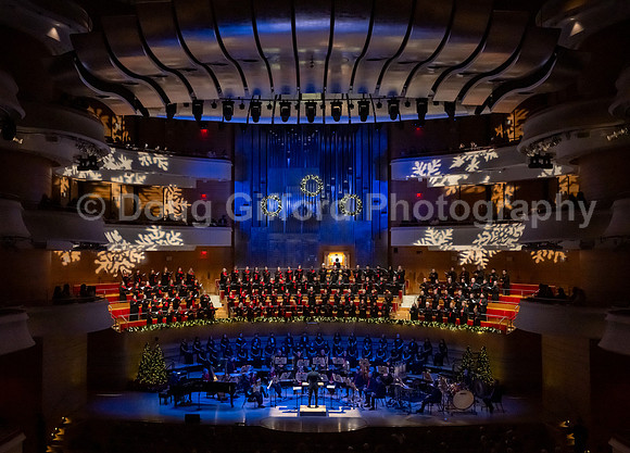Pacific Chorale – “Tis the Season”