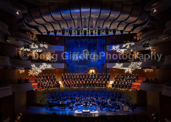 Pacific Chorale – “Tis the Season”