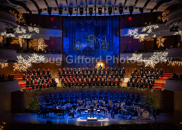 Pacific Chorale – “Tis the Season”