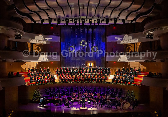 Pacific Chorale – “Tis the Season”