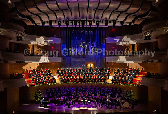 Pacific Chorale – “Tis the Season”