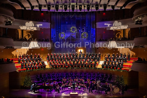 Pacific Chorale – “Tis the Season”
