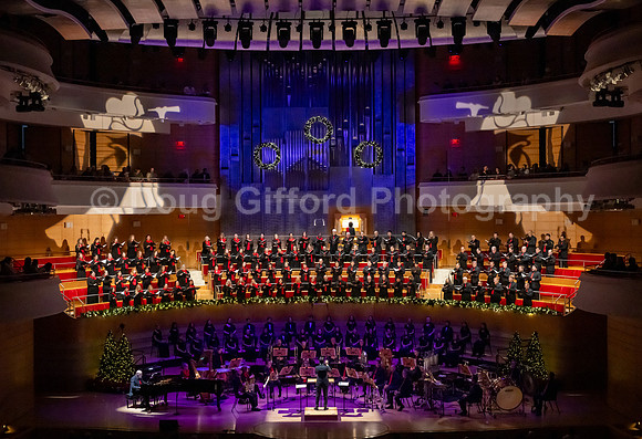 Pacific Chorale – “Tis the Season”