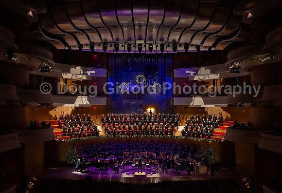 Pacific Chorale – “Tis the Season”
