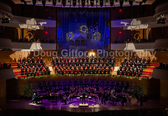 Pacific Chorale – “Tis the Season”