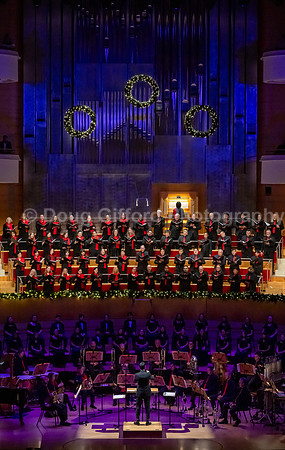 Pacific Chorale – “Tis the Season”