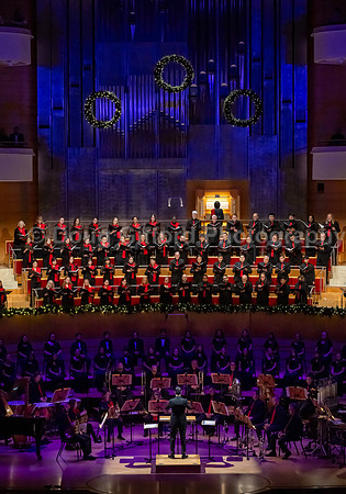 Pacific Chorale – “Tis the Season”
