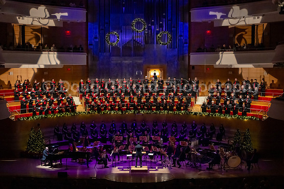 Pacific Chorale – “Tis the Season”