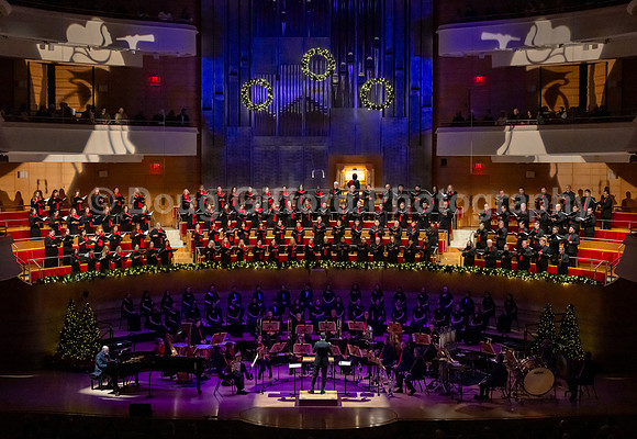 Pacific Chorale – “Tis the Season”