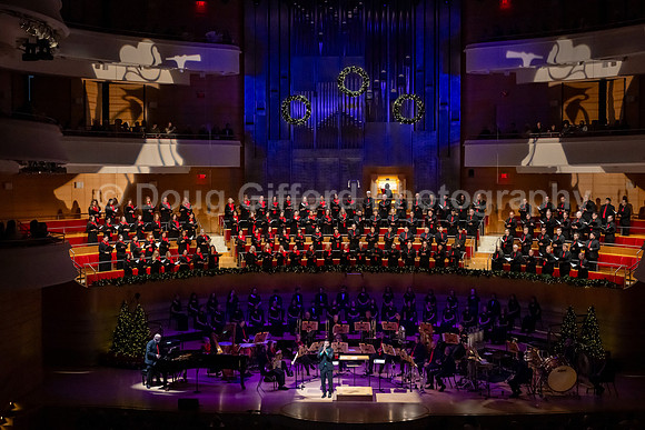 Pacific Chorale – “Tis the Season”