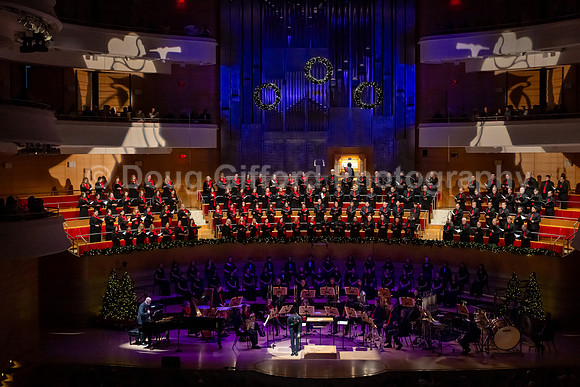 Pacific Chorale – “Tis the Season”