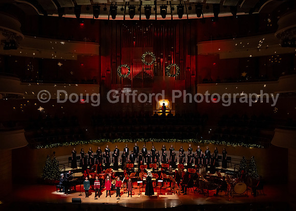Pacific Chorale – “Tis the Season”