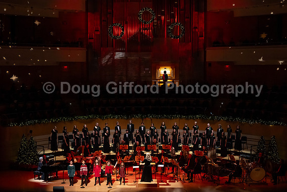 Pacific Chorale – “Tis the Season”