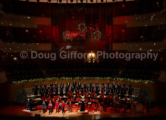 Pacific Chorale – “Tis the Season”