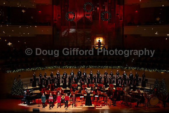 Pacific Chorale – “Tis the Season”