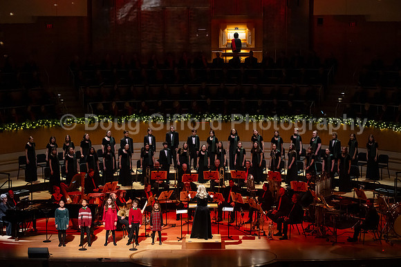 Pacific Chorale – “Tis the Season”