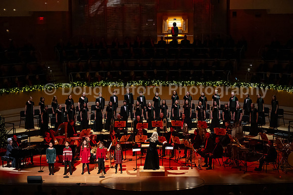 Pacific Chorale – “Tis the Season”