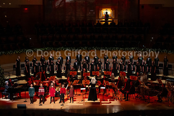 Pacific Chorale – “Tis the Season”