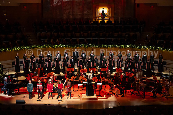Pacific Chorale – “Tis the Season”