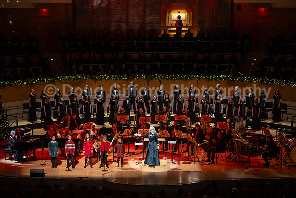 Pacific Chorale – “Tis the Season”