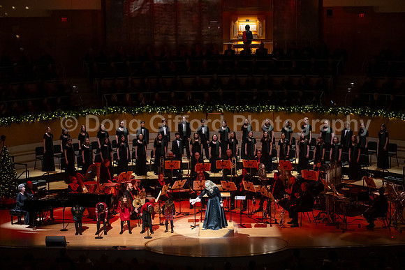 Pacific Chorale – “Tis the Season”