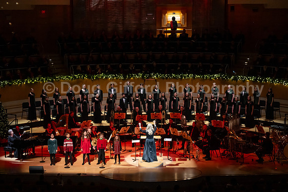 Pacific Chorale – “Tis the Season”