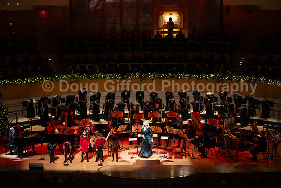 Pacific Chorale – “Tis the Season”
