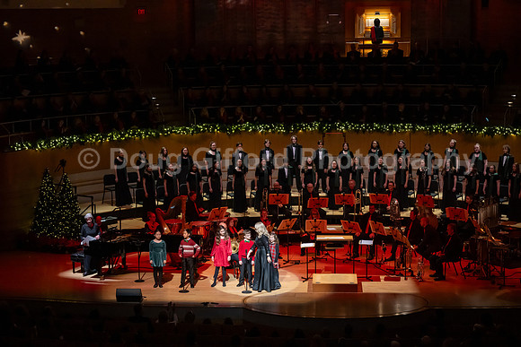 Pacific Chorale – “Tis the Season”