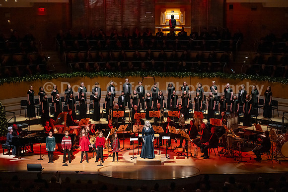 Pacific Chorale – “Tis the Season”