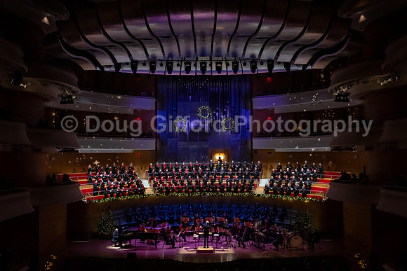 Pacific Chorale – “Tis the Season”